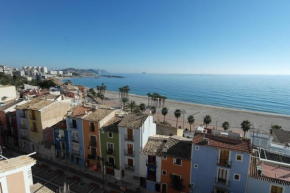 CS92 Gran apartamento con 2 terrazas y vista Mediterráneo